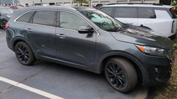 2020 Kia Sorento EX V6