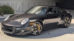 2012 Porsche 911 Turbo S