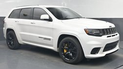 2018 Jeep Grand Cherokee Trackhawk