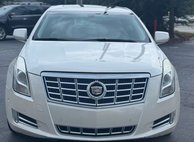 2014 Cadillac XTS Luxury Collection