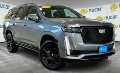 2021 Cadillac Escalade Sport