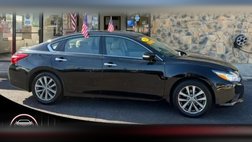 2016 Nissan Altima 2.5 SV