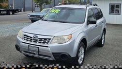 2011 Subaru Forester 2.5X