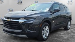 2022 Chevrolet Blazer LT