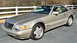 1997 Mercedes-Benz SL-Class SL 320