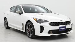 2020 Kia Stinger GT1