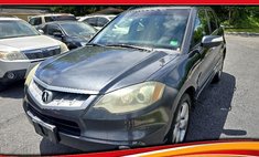 2007 Acura RDX SH-AWD w/Tech