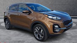 2020 Kia Sportage EX