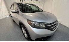 2013 Honda CR-V EX-L