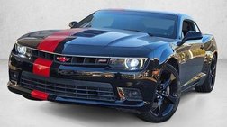 2014 Chevrolet Camaro SS