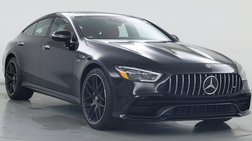 2020 Mercedes-Benz AMG GT 53