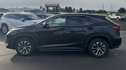 2020 Lexus RX 350 Base