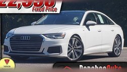 2019 Audi A6 quattro Premium 55 TFSI