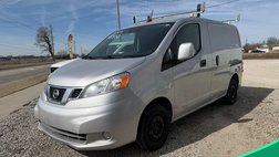 2019 Nissan NV200 SV