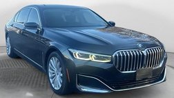 2022 BMW 7 Series 740i xDrive