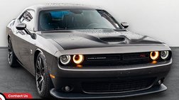 2016 Dodge Challenger R/T Scat Pack