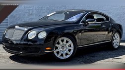2005 Bentley Continental GT Turbo