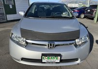 2007 Honda Civic Hybrid Hybrid