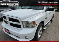 2014 Ram Ram Pickup 1500 Tradesman