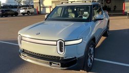 2022 Rivian R1T Adventure