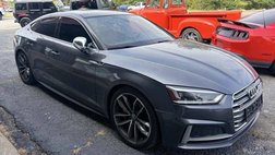2018 Audi S5 Sportback 3.0T quattro Premium Plus