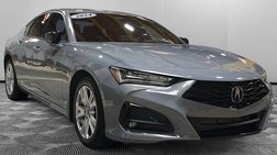 2024 Acura TLX SH-AWD w/A-SPEC