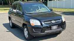 2009 Kia Sportage LX