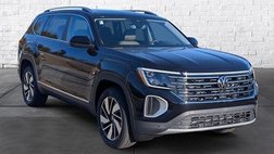 2026 Volkswagen Atlas SEL 4Motion
