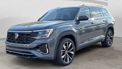 2026 Volkswagen Atlas SEL Premium R-Line 4Motion