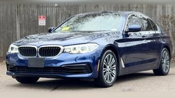 2020 BMW 5 Series 540i xDrive