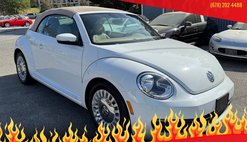 2014 Volkswagen Beetle 1.8T PZEV