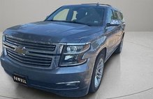 2020 Chevrolet Suburban Shield Premier