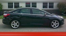 2013 Ford Focus Titanium