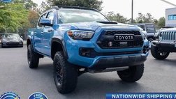 2018 Toyota Tacoma TRD Pro