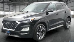 2021 Hyundai Tucson Sport