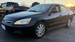 2006 Honda Accord LX V-6