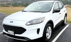 2022 Ford Escape S