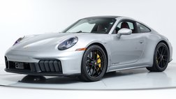 2025 Porsche 911 Carrera 4 GTS