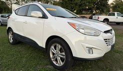 2013 Hyundai Tucson GLS