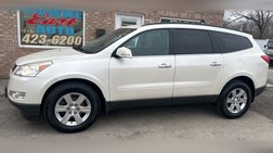 2011 Chevrolet Traverse LT