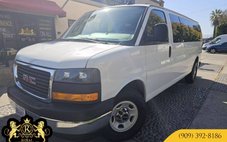 2018 GMC Savana LT 3500