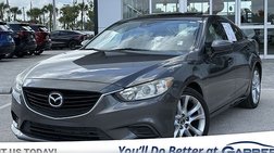 2017 Mazda MAZDA6 Touring