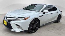 2018 Toyota Camry XSE