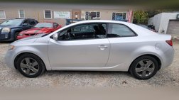2012 Kia Forte Koup EX