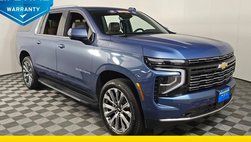 2025 Chevrolet Suburban Shield High Country