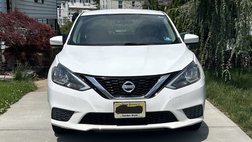 2016 Nissan Sentra SV