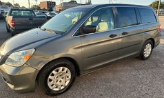 2007 Honda Odyssey LX