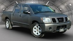 2004 Nissan Titan XE