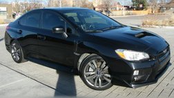 2017 Subaru WRX Premium