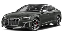 2020 Audi S5 Sportback 3.0T quattro Prestige